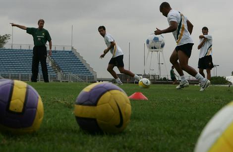 Caracterização do jogo de Futebol – Treinamento Esportivo.com