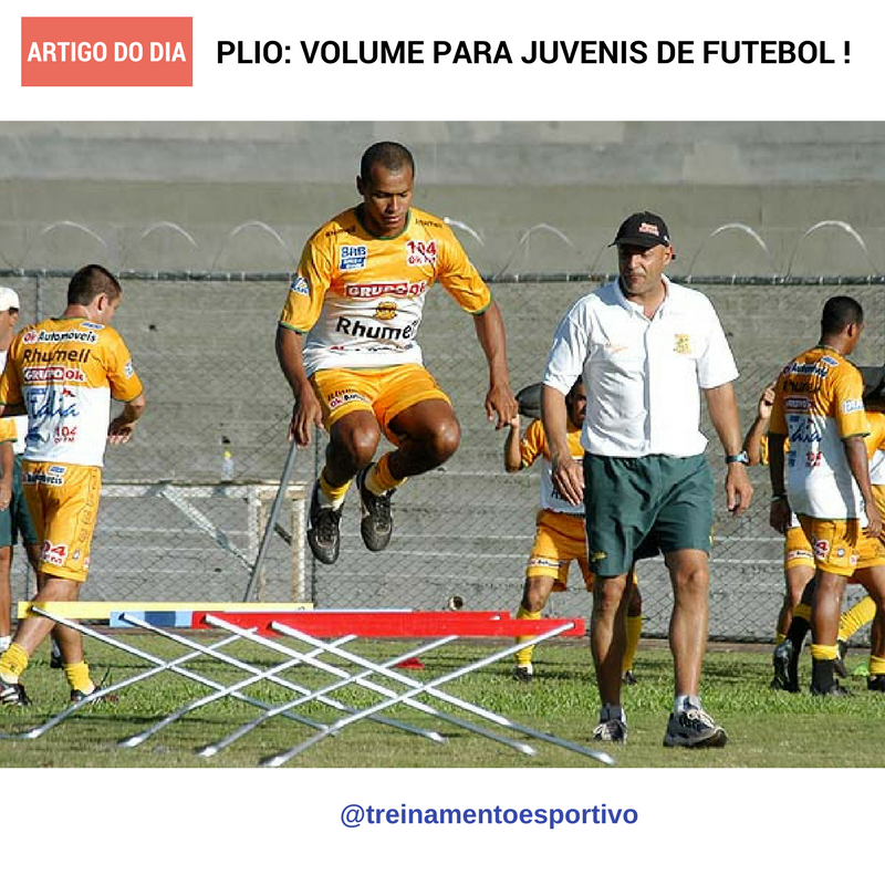 Efeitos do Volume Muscular no Rendimento no Futebol