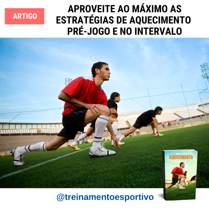 Caracterização do jogo de Futebol – Treinamento Esportivo.com