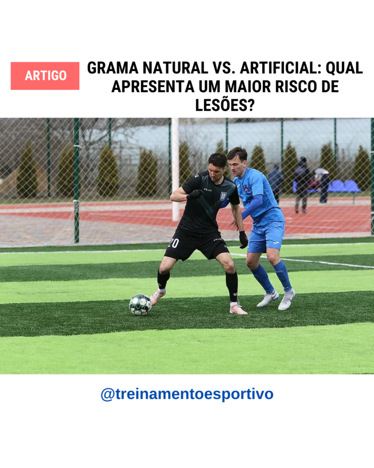 Caracterização do jogo de Futebol – Treinamento Esportivo.com