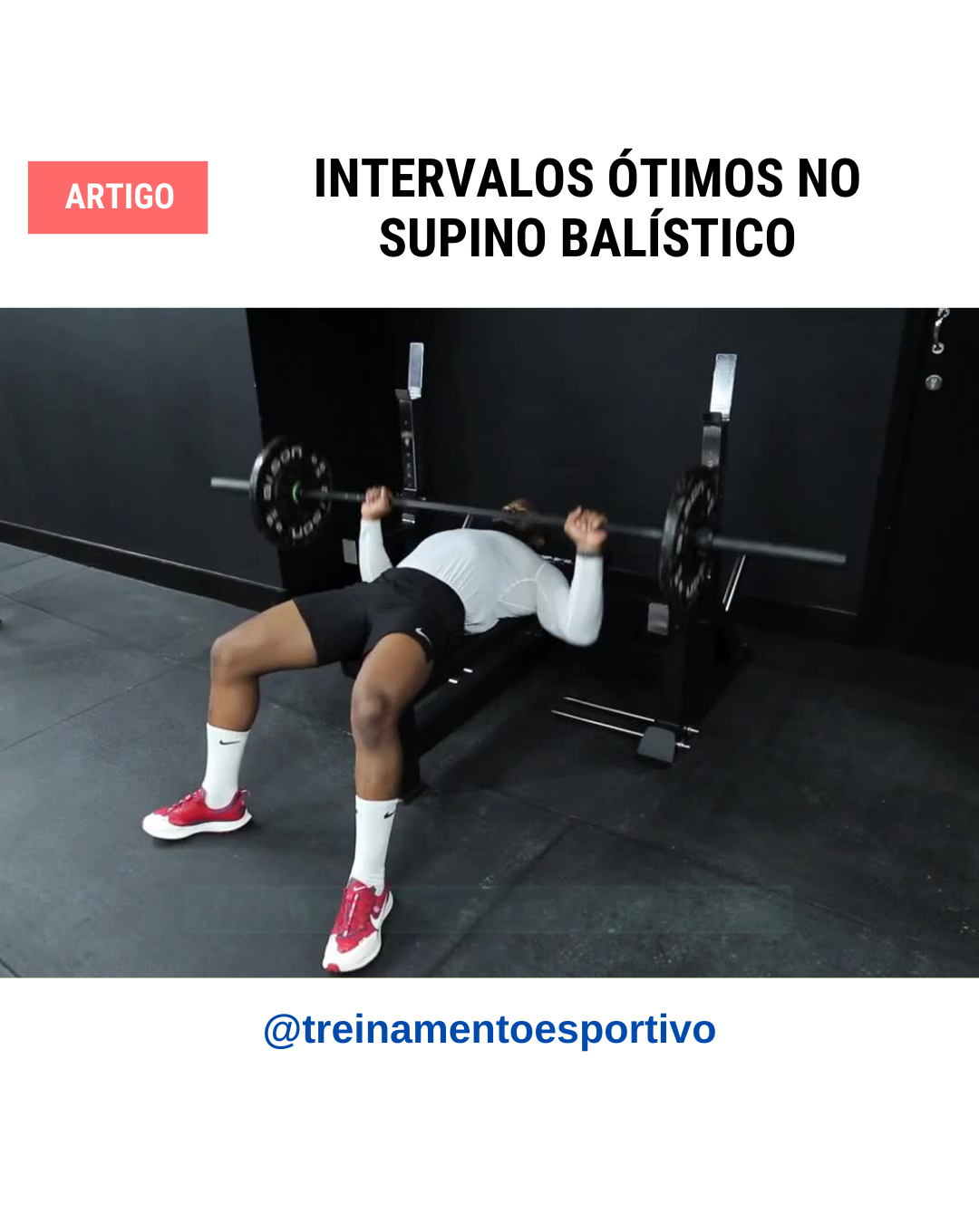 Os 8 melhores tipos de supino para usar no treino